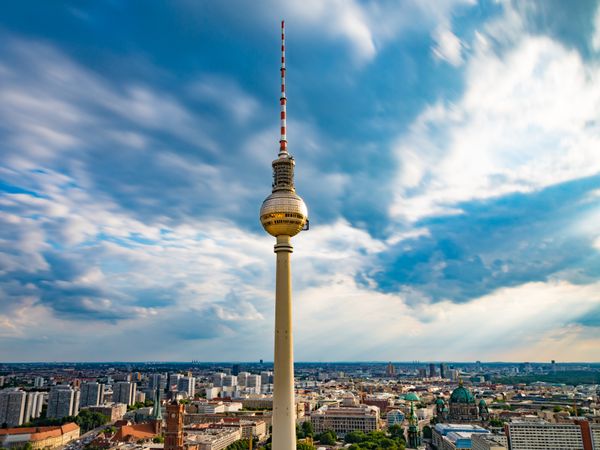 8 Tage Hauptstadtgefühl an der Spree genießen in Berlin Frühstück