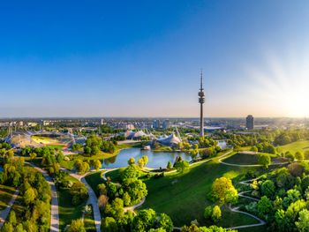 3 Tage in München im Sportler Paradies mit City Card