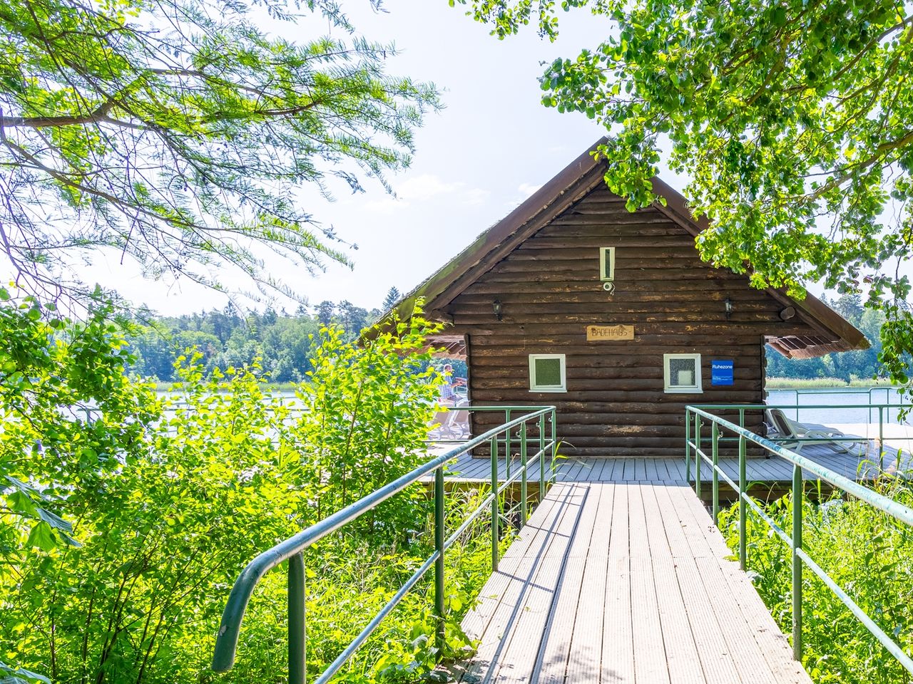 4 Tage am Döllnsee inkl. Halbpension