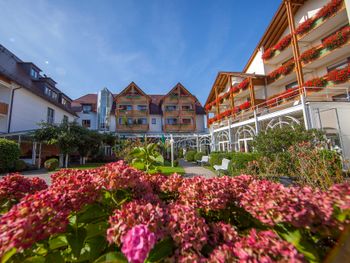 Krone-Halbpension - 3 Tage Bodensee Sommer