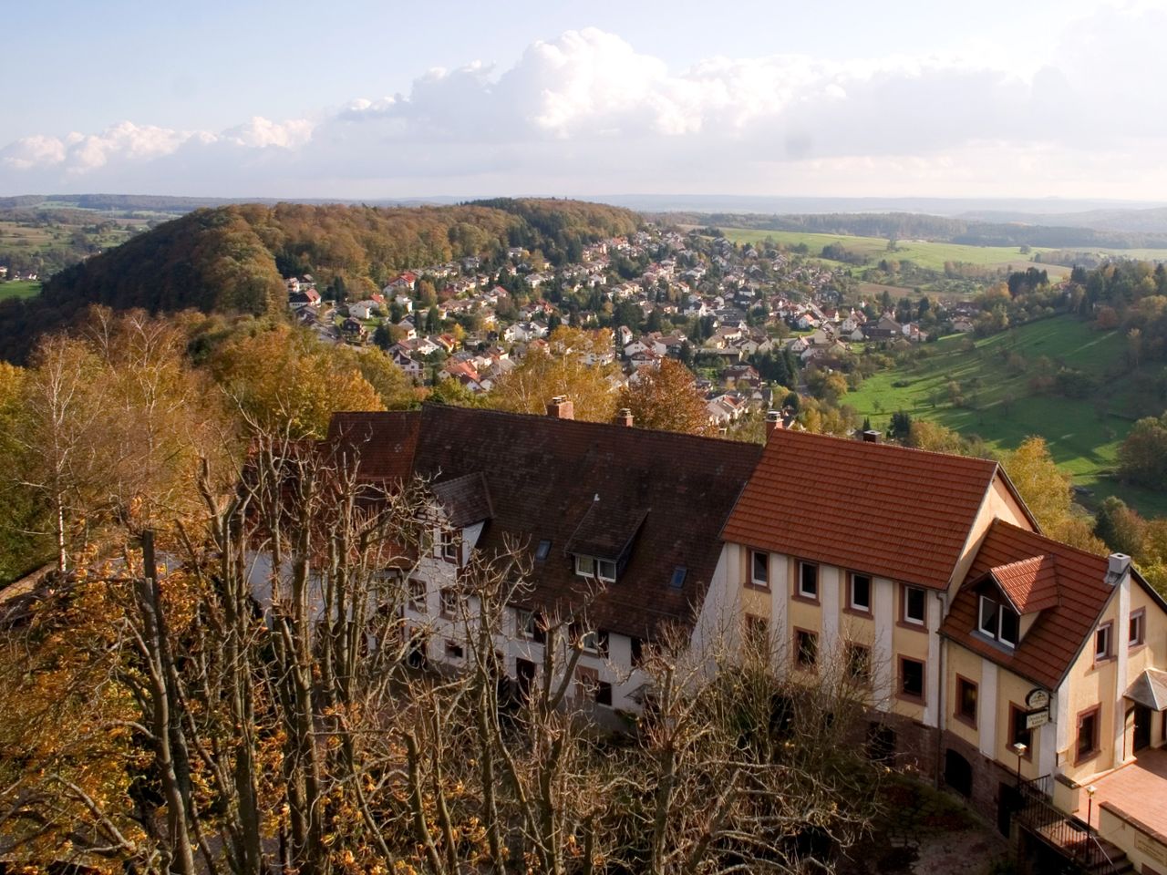 Raus in die Natur- Familienangebot