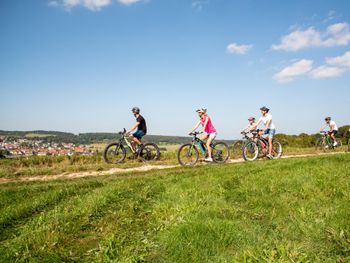 5 Tage Aktiv auf der Schwäbischen Alb mit 3-Gang Menü