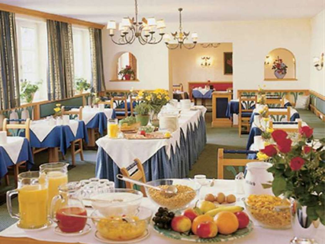 2 Tage im Hotel Markus Sittikus mit Frühstück