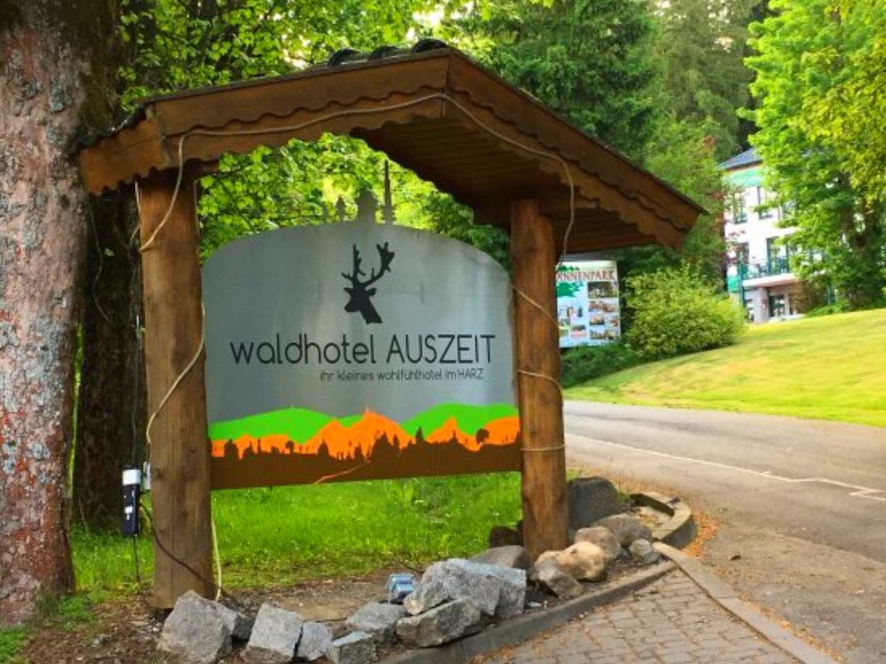 Wandern im Harz I 5 Tage