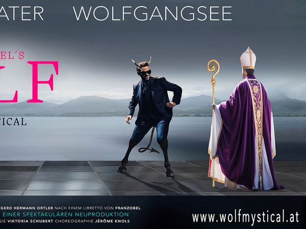 2 Tage „WOLF – Das Mystical“ in St. Wolfgang im Salzkammergut, Oberösterreich inkl. Frühstück