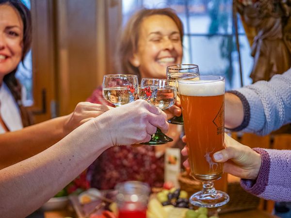 Silvestersinfonie im Schwarzwald 7 Tage in Loßburg, Baden-Württemberg inkl. Halbpension