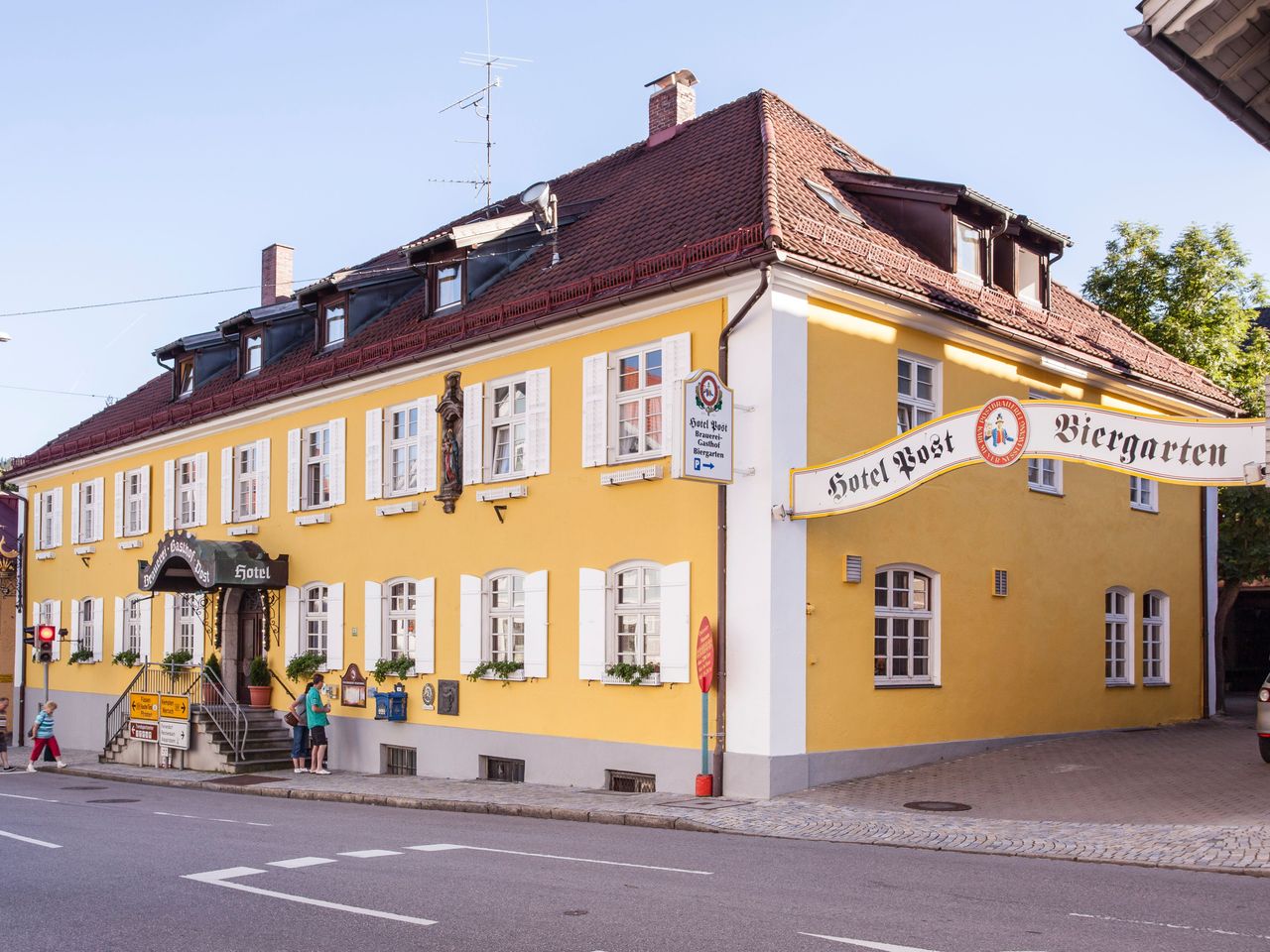 Allgäuer Schnuppertage mit Königscard inklusive