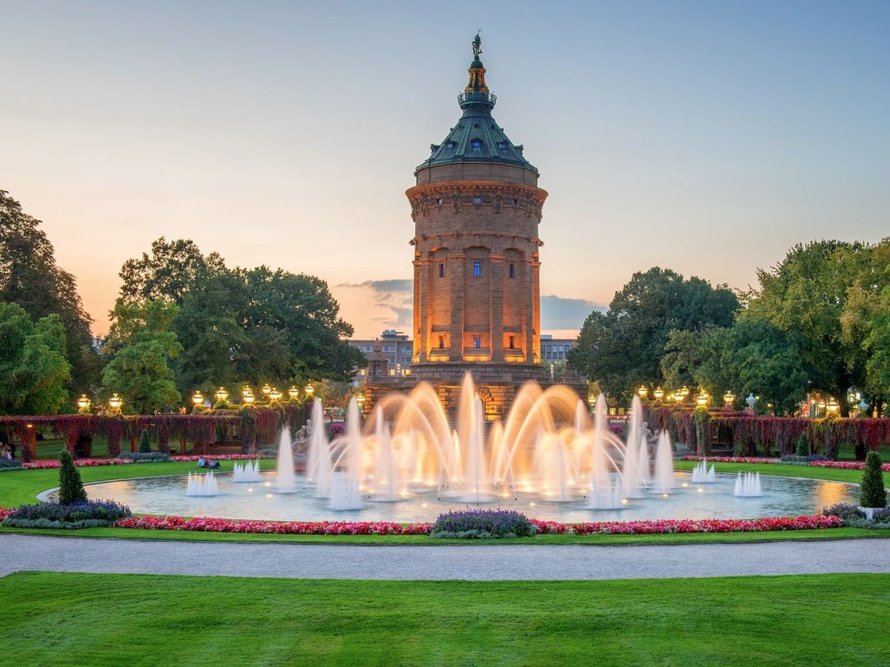 3 Tage Ausspannen in der Pfalz