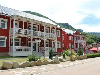 Auszeit zu zweit im Bodetal