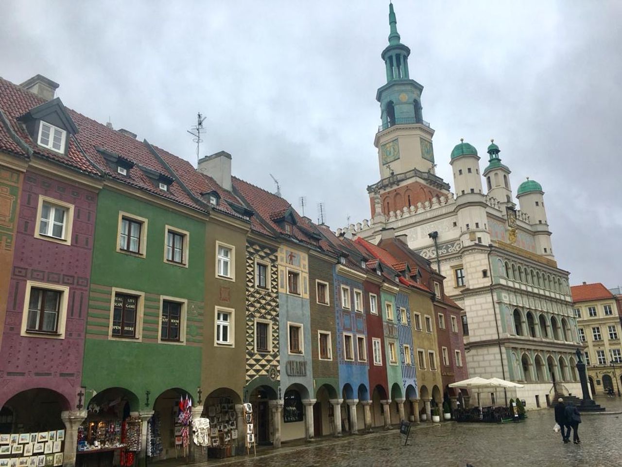 Zauberhaftes Posen - 4 Tage in Polen