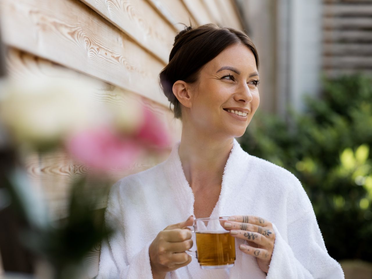 Rotkäppchen - märchenhafte Wellnessauszeit!