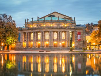 2 Tage in der Metropole Stuttgart mit Frühstück