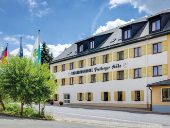 4 Wellnesstage im Erzgebirge inkl. HP plus