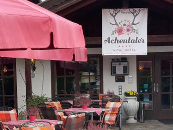 Achentaler Wanderzeit - 4 aktive Tage im Chiemgau