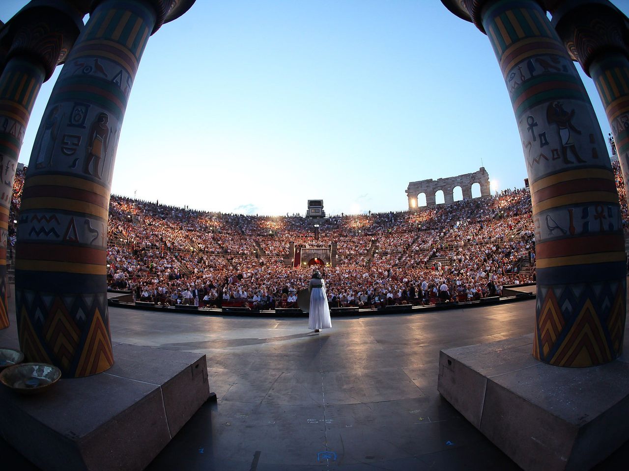 Opernzauber in Verona | 3 Tage inkl. Ticket für Tosca