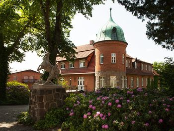 Vier Jahreszeiten Deal im Schloss - 1 Nacht