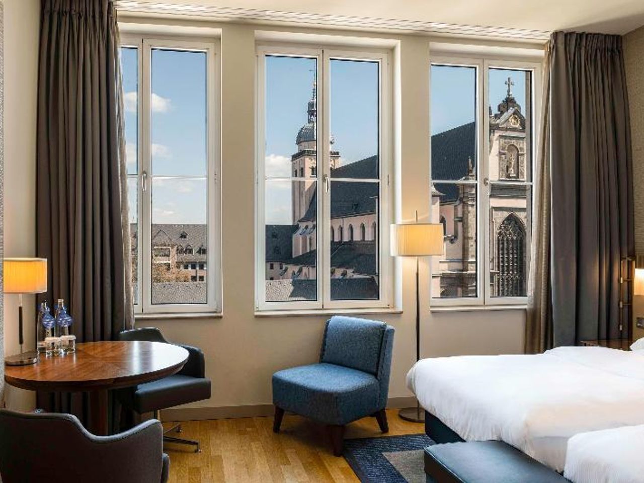 7 Tage Köln im Hilton Hotel 