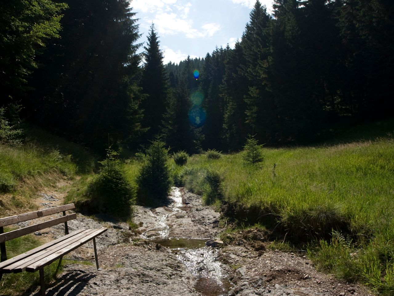 Kurze Auszeit im Thüringer Wald - 3 Tage