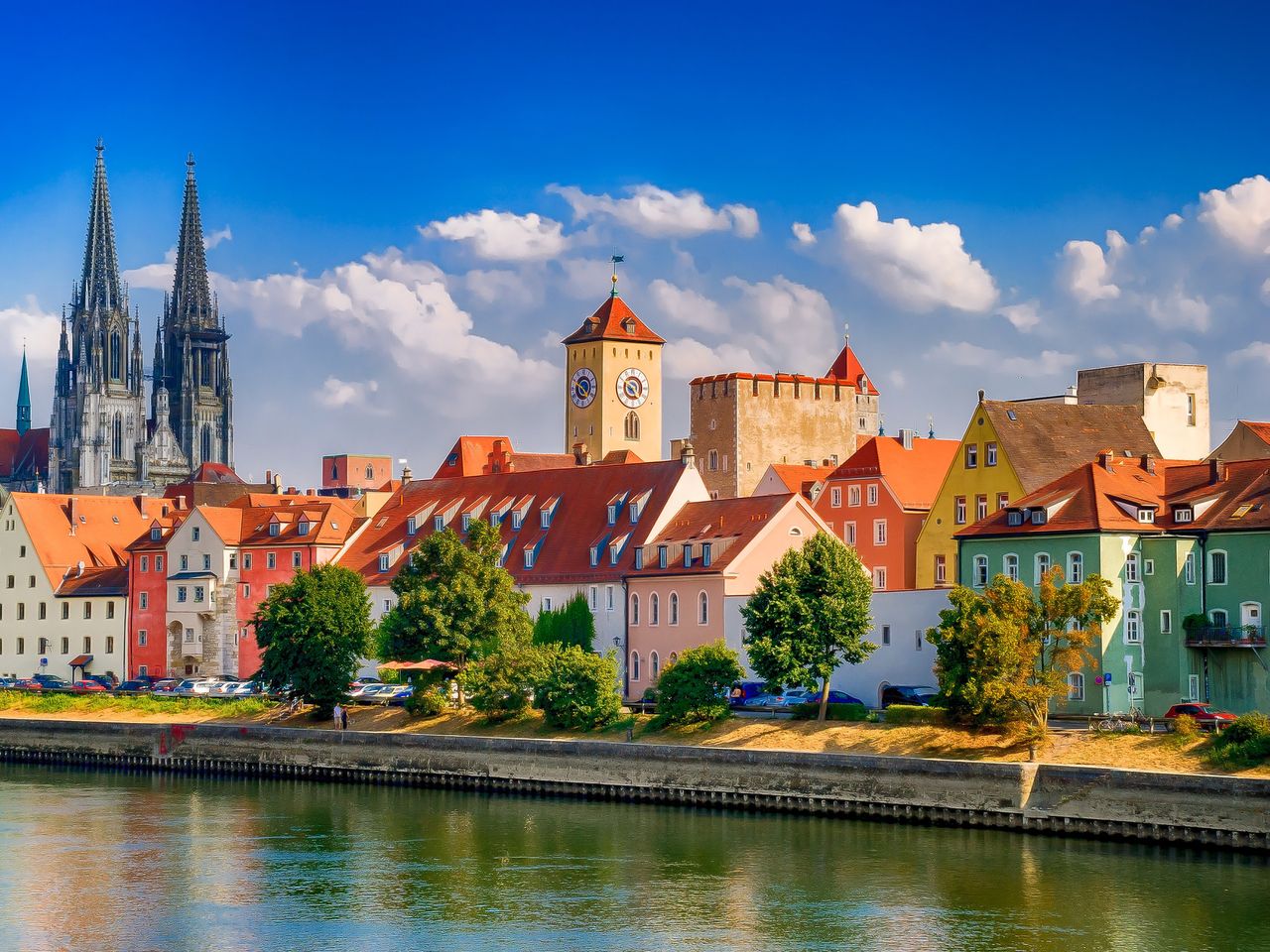 4 Tage Geschichte und Kultur erleben in Regensburg