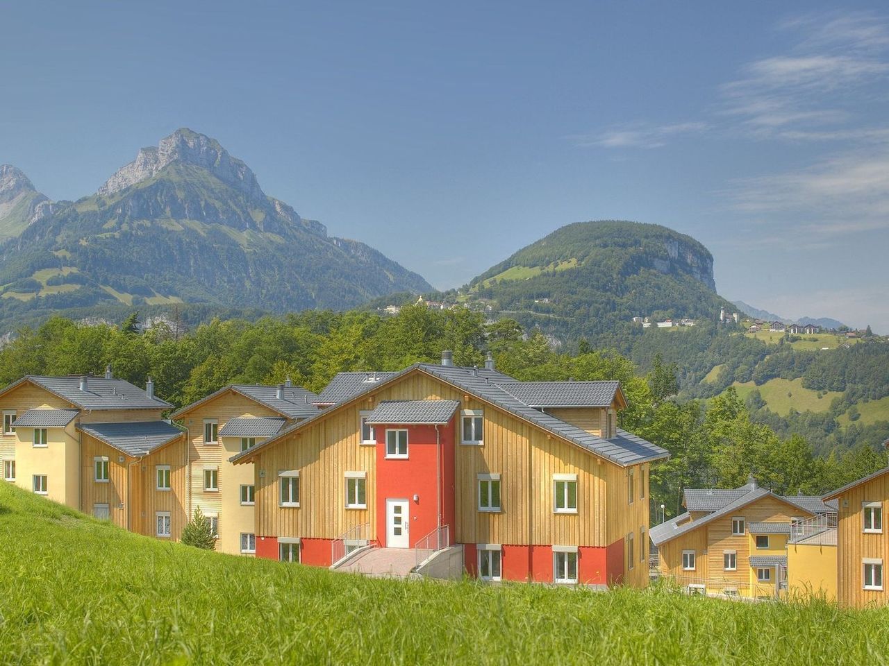 4 Tage Family Vacation im Swiss Holiday Park