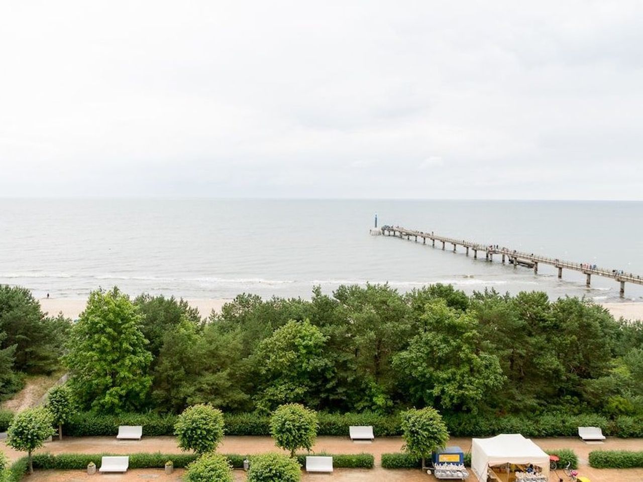 Ostsee-Auszeit auf Usedom - 4 Tage mit HP