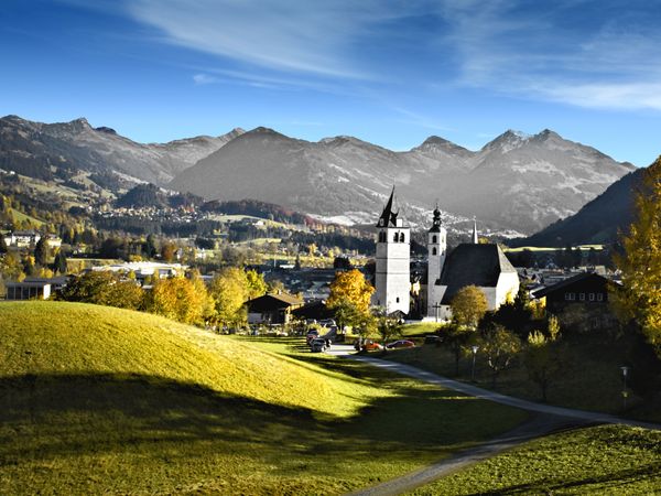 9 Tage Kitzbüheler Wellnesstage mit HP – 8 Nächte, Tirol inkl. Halbpension
