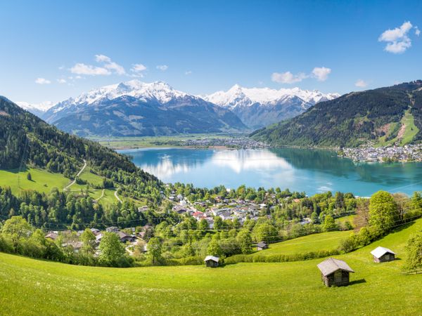 9 Tage Urlaub in Zell am See mit HP, Salzburg inkl. Halbpension