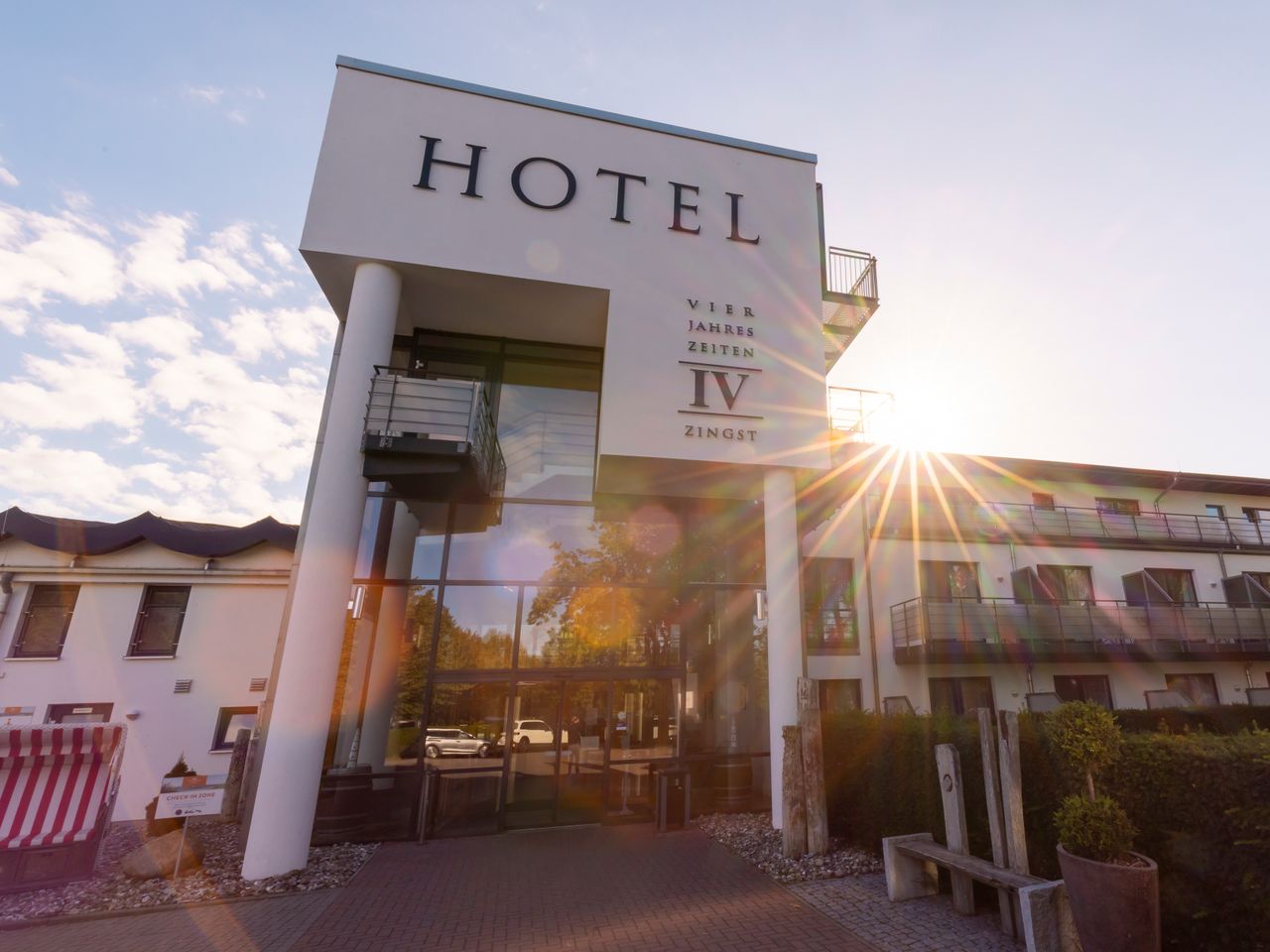 5 Tage frische Brise im Premium Ostseehotel inkl. HP