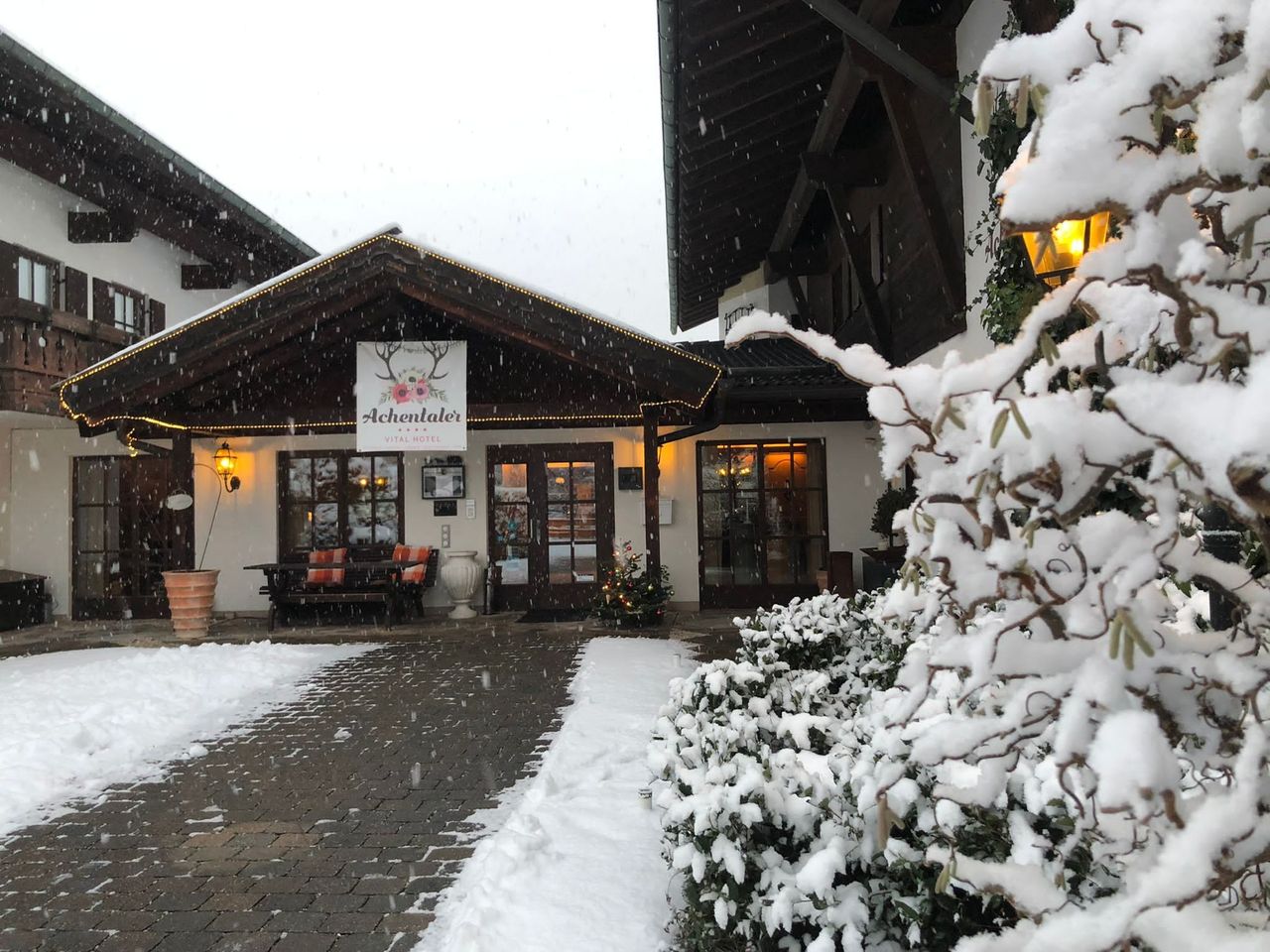 Anti-Stress Auszeit im malerischen Chiemgau - 3 Tage