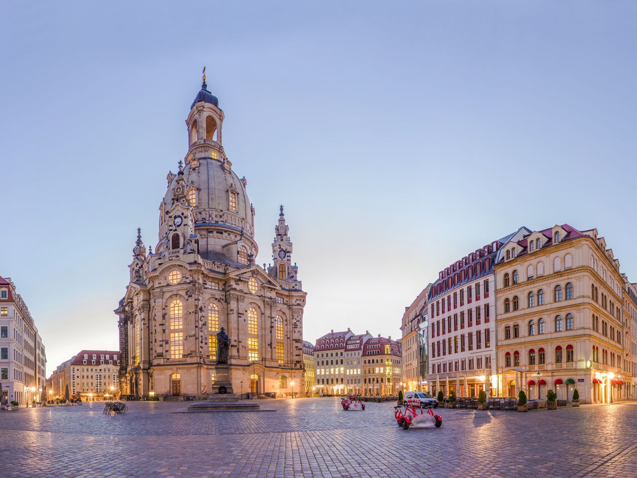 3 Tage Kultur in Dresden entdecken