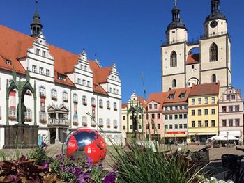 3 Tage auf Luthers Spuren - Wittenberg entdecken