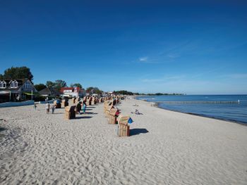 5 Tage - Seeluft an der Ostsee schnuppern