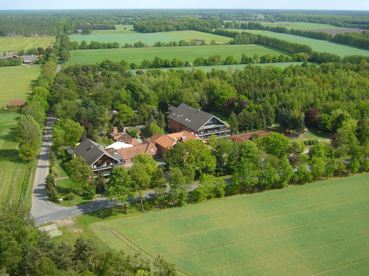 Familien Ostern in der Heide