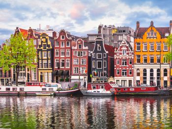 6 Tage in der malerischen Stadt Amsterdam
