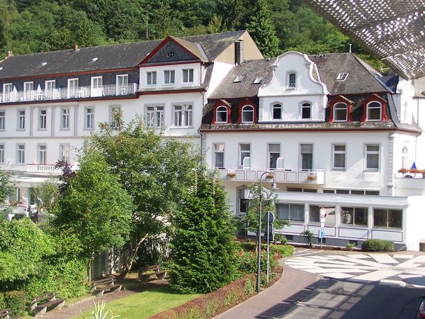 5 Tage Urlaub Spezial in Bad Bertrich, Rheinland-Pfalz inkl. Frühstück