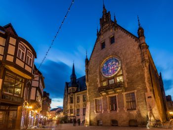 Stadtgeflüster- 3 Tage Quedlinburg inkl. Stadtführung