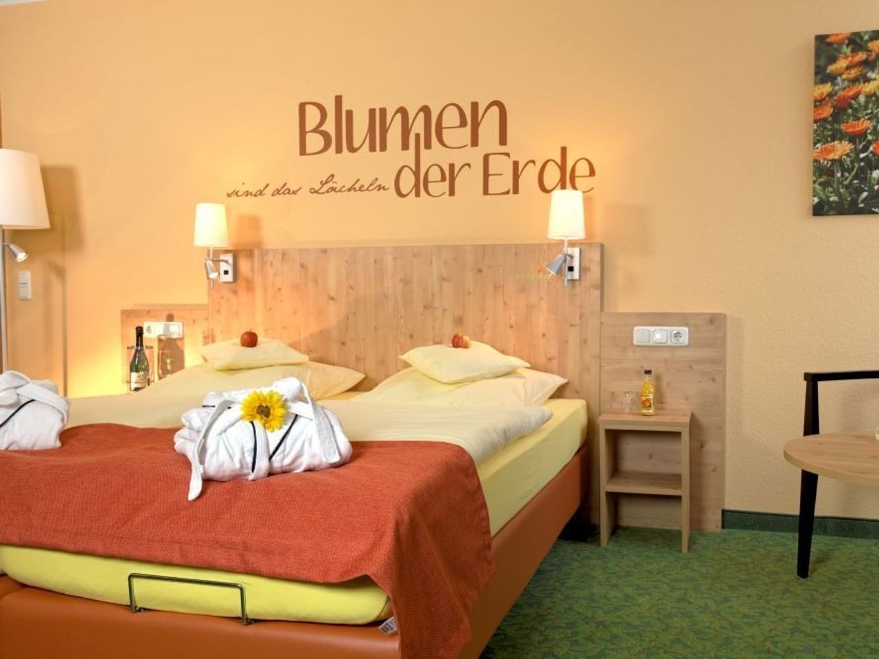 Verwöhnwochenende mit Wellness in der Eifel