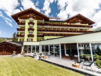 4 Tage Auszeit im schönen Hotel Waldhaus Am See