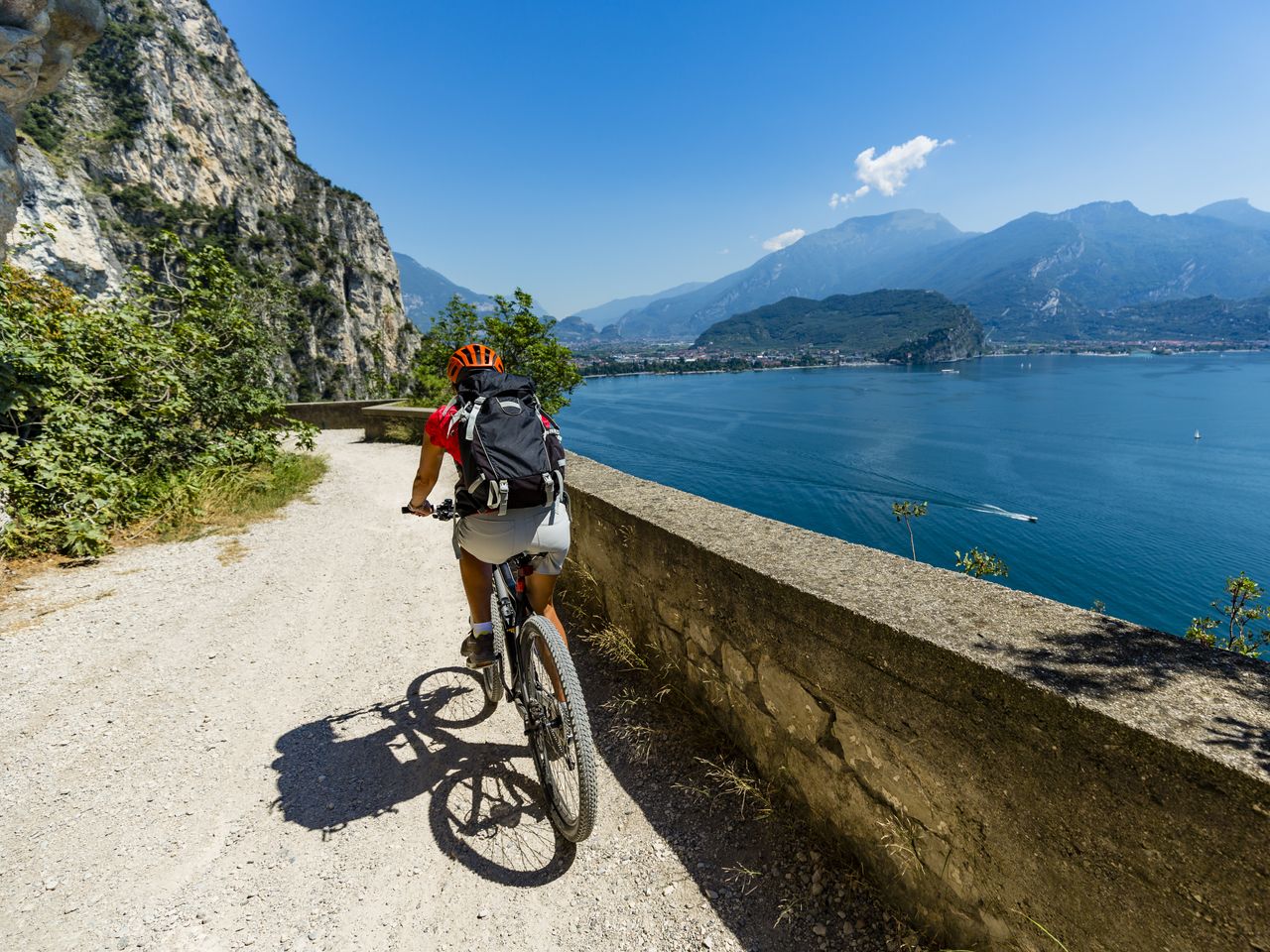 7 Tage Einfach mal die Sonne genießen am Gardasee