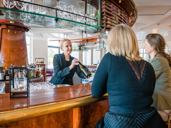 2 Tage auf Rügen inkl. Abendessen Arkona Strandhotel in Ostseebad Binz, Mecklenburg-Vorpommern inkl. Halbpension