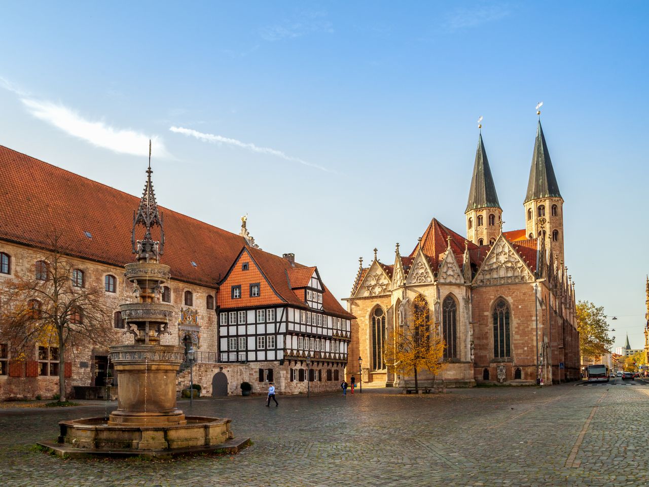 Das historische Braunschweig entdecken - 2 Tage