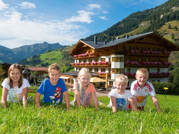7 Tage Dem Familien-Urlaubsglück auf der Spur DEAL 7=6 in Jerzens, Tirol inkl. Halbpension