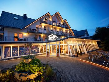 2 Nächte Sommerloft in Willingen