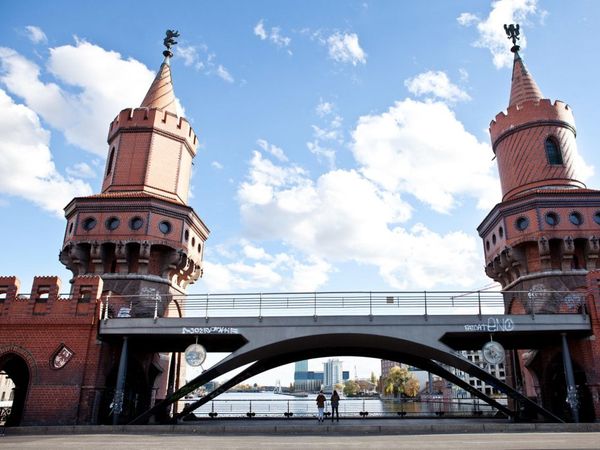 Willkommen in Berlin! – 4 Tage in der Hauptstadt Nur Übernachtung