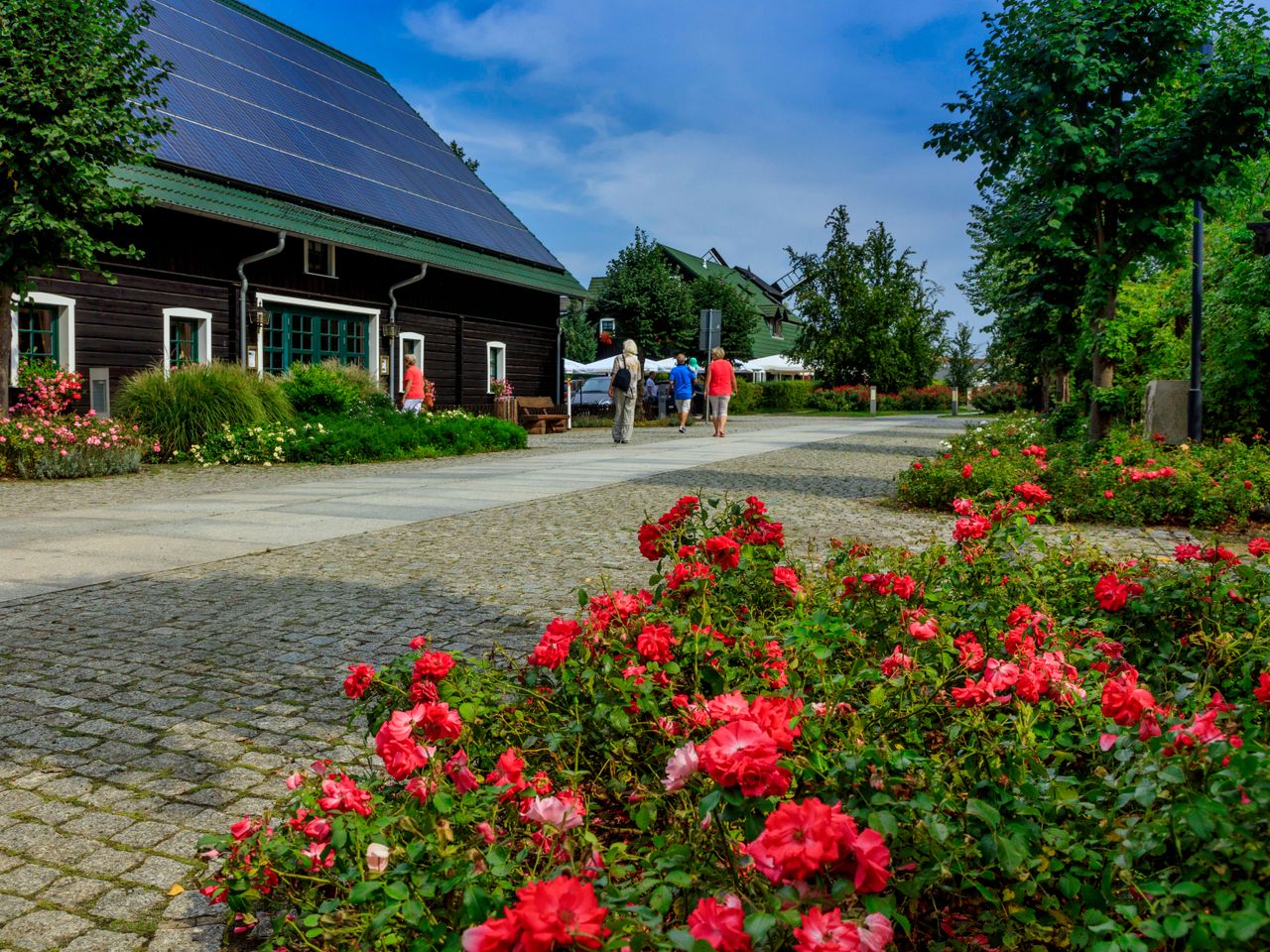 4 Tage Wintermärchen im Spreewald mit Kaminkahnfahrt