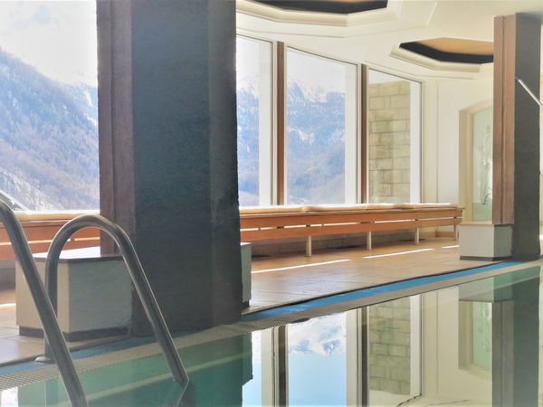 9 Tage mit HP im Mountain Lake Hotel Vernagt in Schnals, Trentino-Südtirol inkl. Halbpension