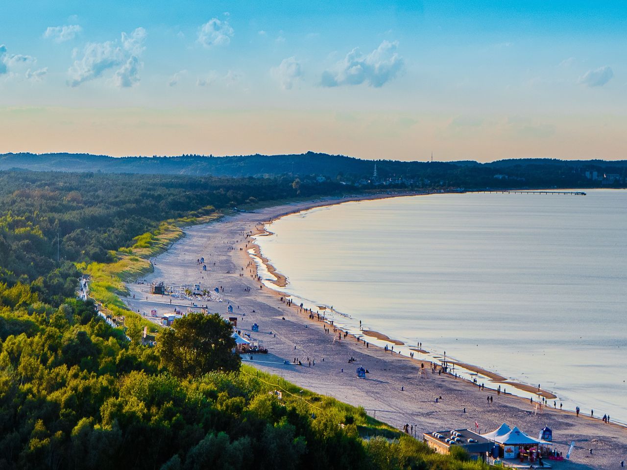 Ostsee Swinemünde Wellness - 4 Tage