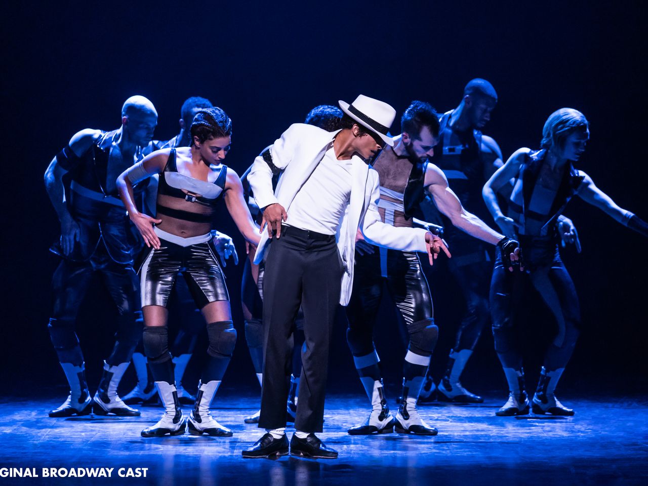 MJ - Das Michael Jackson Musical