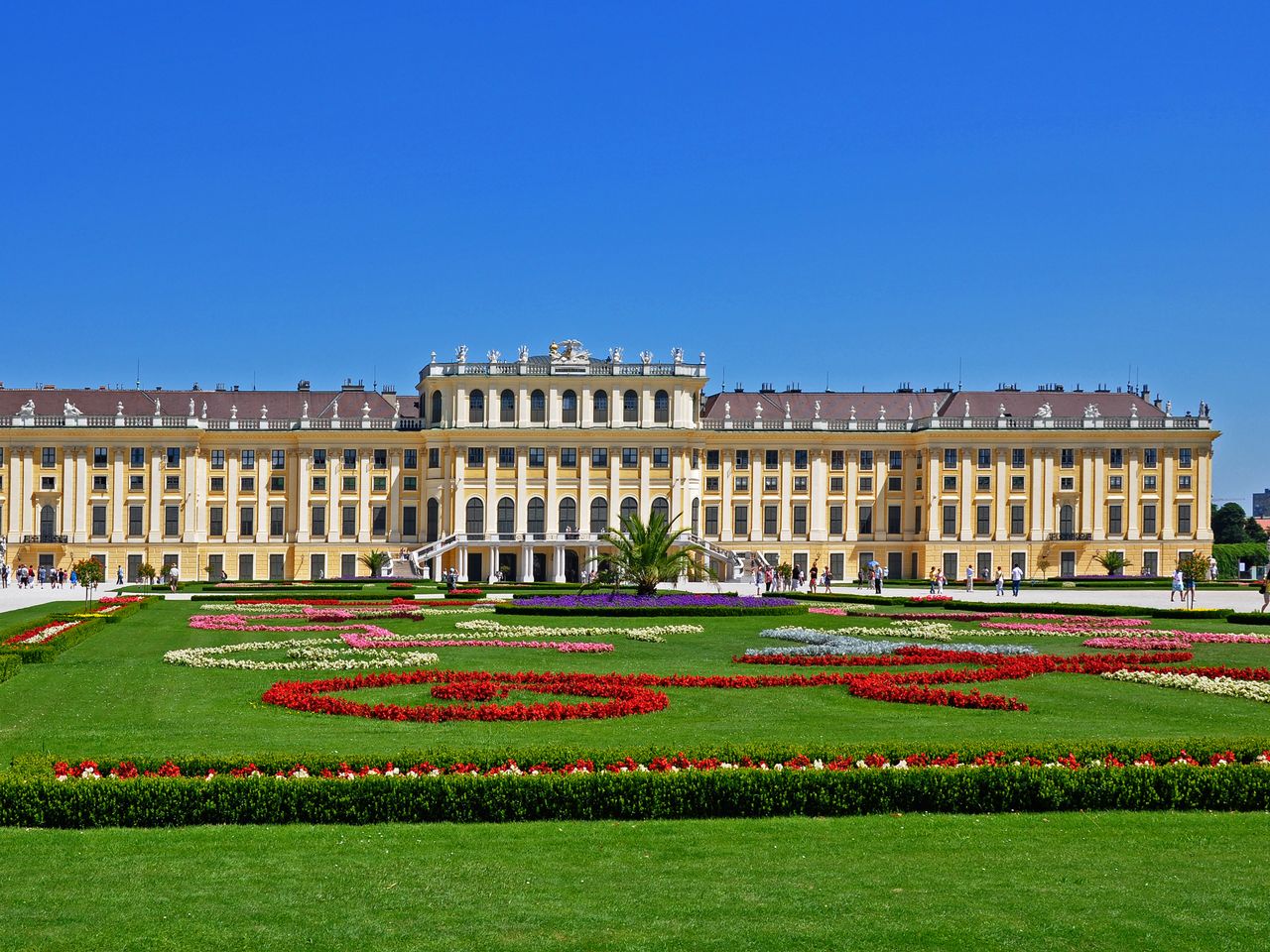 Auszeit im Herzen der Kaiserstadt Wien - 4 Tage