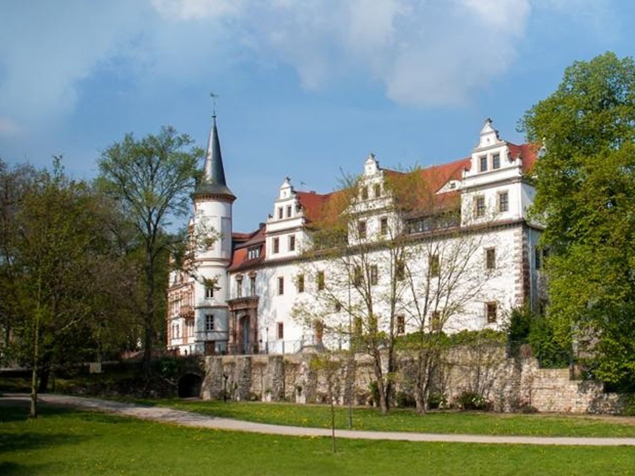 Verwöhntage im Schlosshotel Schkopau - 2 Nächte